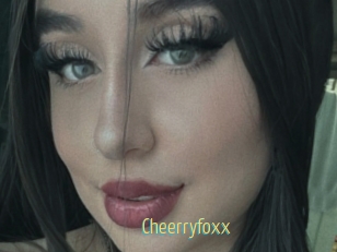 Cheerryfoxx
