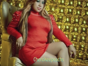 Cherokeepeachs