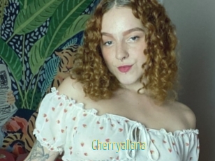 Cherryallana