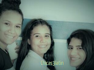 Chicas3latin