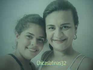 Chicaslatinas32