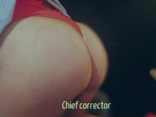 Chief_corrector