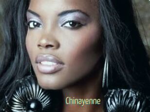 Chinayenne