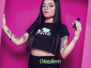 Chloeallenn