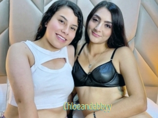 Chloeandabbyy