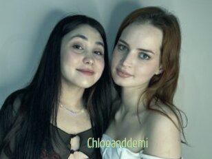 Chloeanddemi