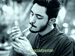 Chocolateeman
