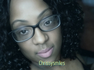 Chrissysmiles