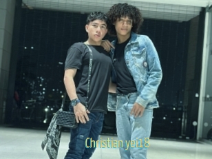 Christian_yei18