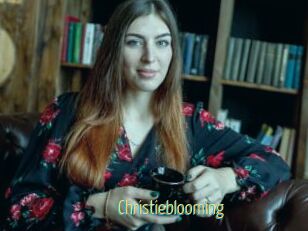 Christieblooming