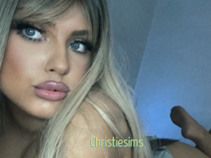 Christiesims