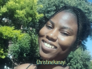 Christinekanayi