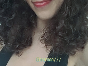 Cinnamon777