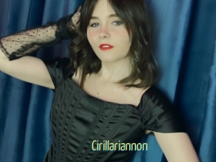Cirillariannon