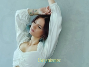Claireniemec