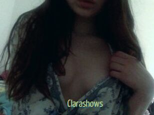 Clarashows