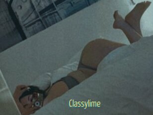 Classylime