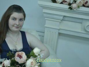 Claudialuscox