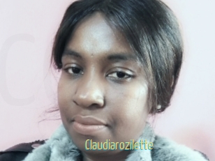 Claudiarozilette