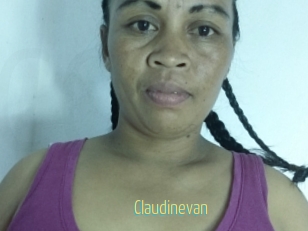 Claudinevan