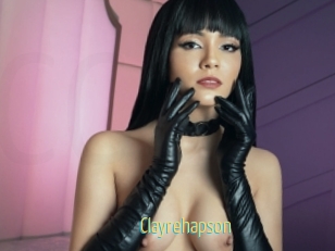 Clayrehapson