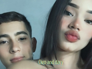 Cleo_and_dary