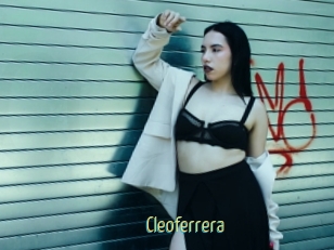 Cleoferrera