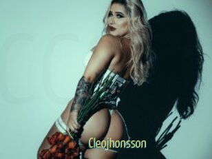 Cleojhonsson
