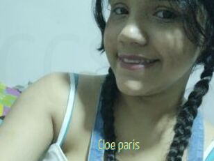Cloe_paris