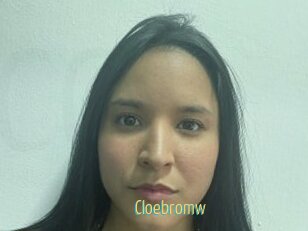 Cloebromw