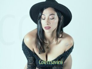 Colettsaviinii