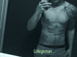 Collegeman