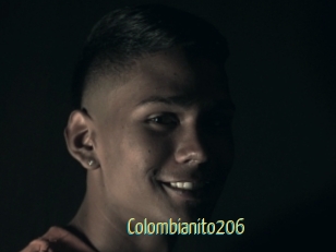colombianito206 Chaturbate Cam Sexe