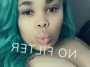 Concreterosexo