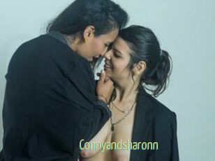 Connyandsharonn