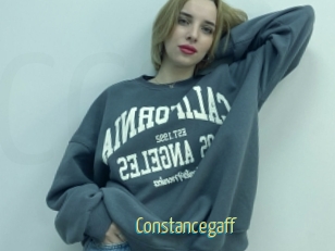 Constancegaff