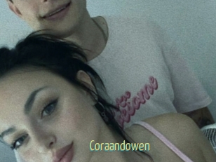 coraandowen Chaturbate Cam Sexe