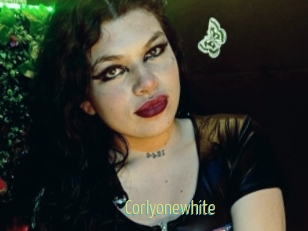 Corlyonewhite