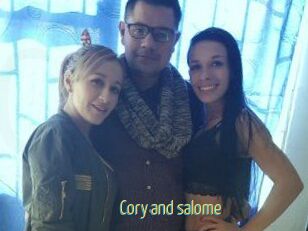 Cory_and_salome