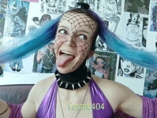 Cosmic404