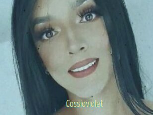 Cossioviolet
