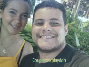Couplesexplaydoh
