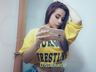 Cristalbluecol