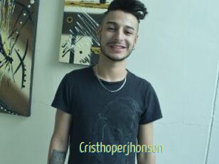 Cristhoperjhonson