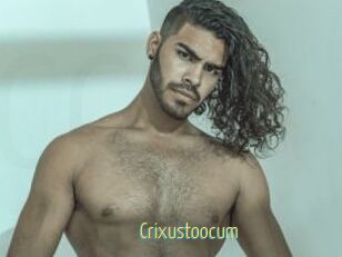 Crixustoocum