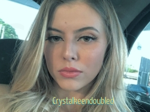 Crystalkeendoubled