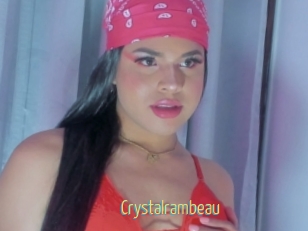 crystalrambeau Chaturbate Cam Sexe