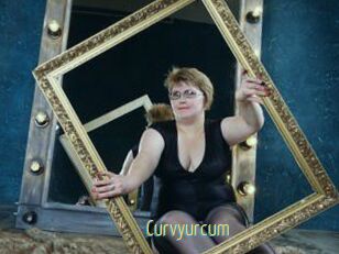 Curvyurcum