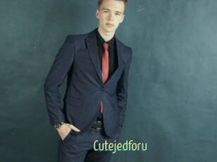 Cutejedforu
