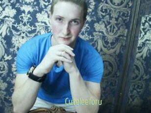 Cuteleeforu